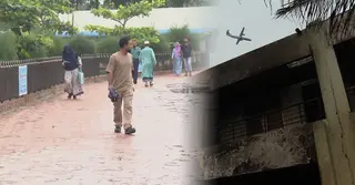 বিমান দুর্ঘটনার ১২ দিন পরও উত্তরা মাইলস্টোনে কান্না-স্মৃতির খোঁজ